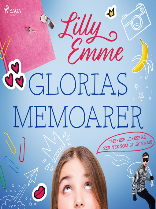 Title details for Glorias memoarer by Lilly Emme - Wait list